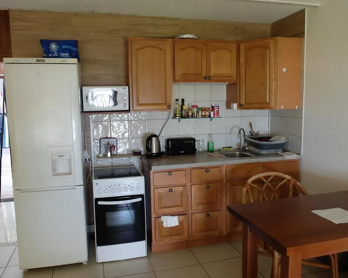 Apartman Studio Marigot, Vue Panoramique