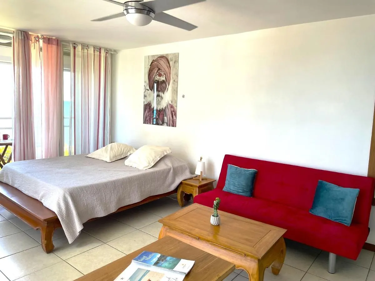 Apartman Studio Marigot, Vue Panoramique