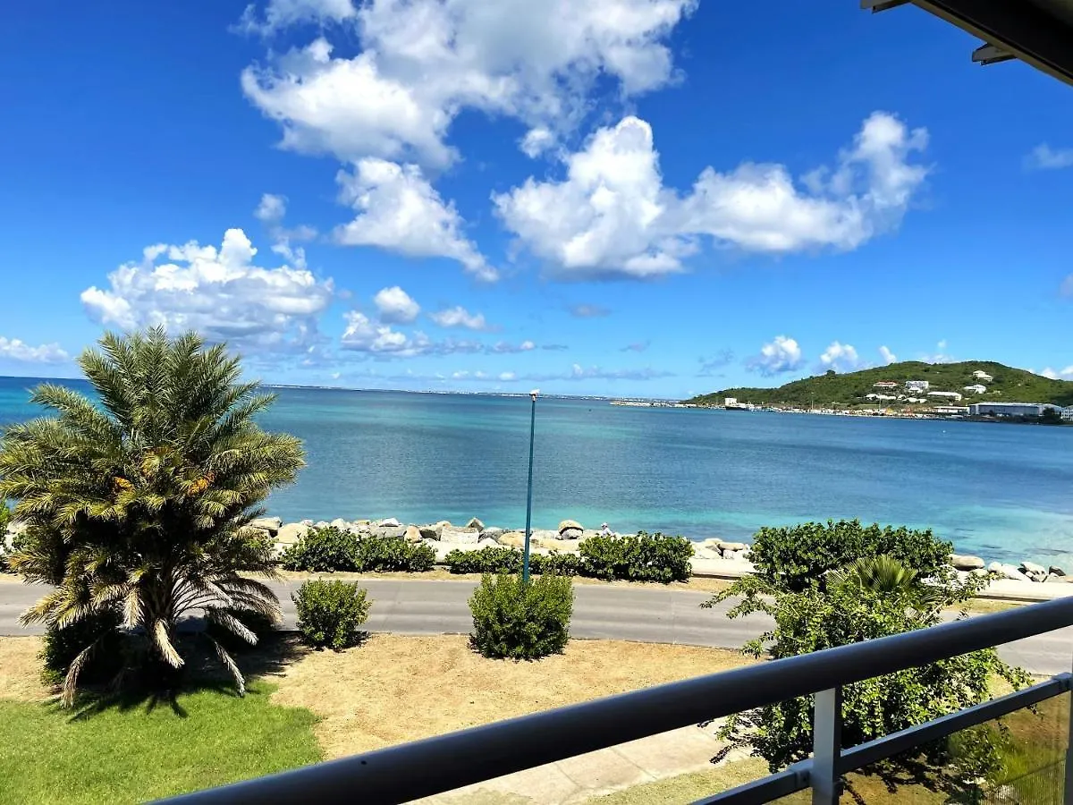 Studio Marigot, Vue Panoramique Sint Maarten