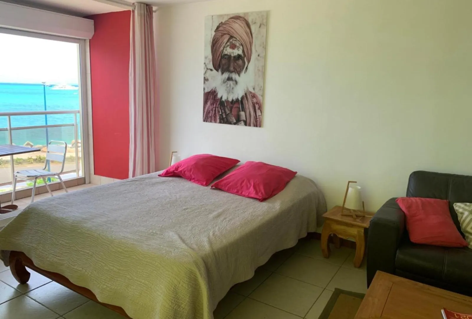Studio Marigot, Vue Panoramique Sint Maarten